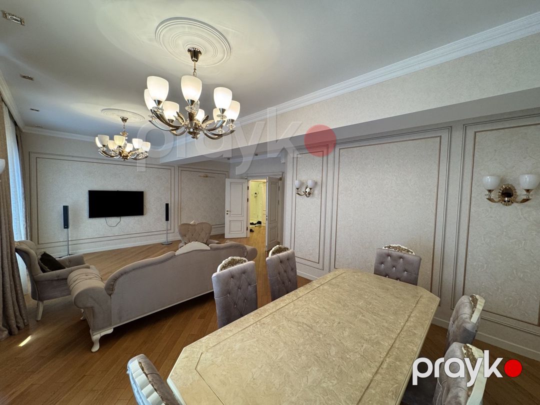 Satılır 4 otaqlı yeni tikili 181 m² — Mənzil, Bakı (5)