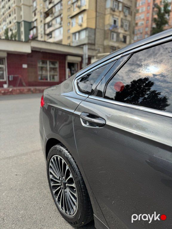 Ford Fusion (North America), 2.0 L, 2015 il, 370 149 km — Avtomobillər, Bakı (12)
