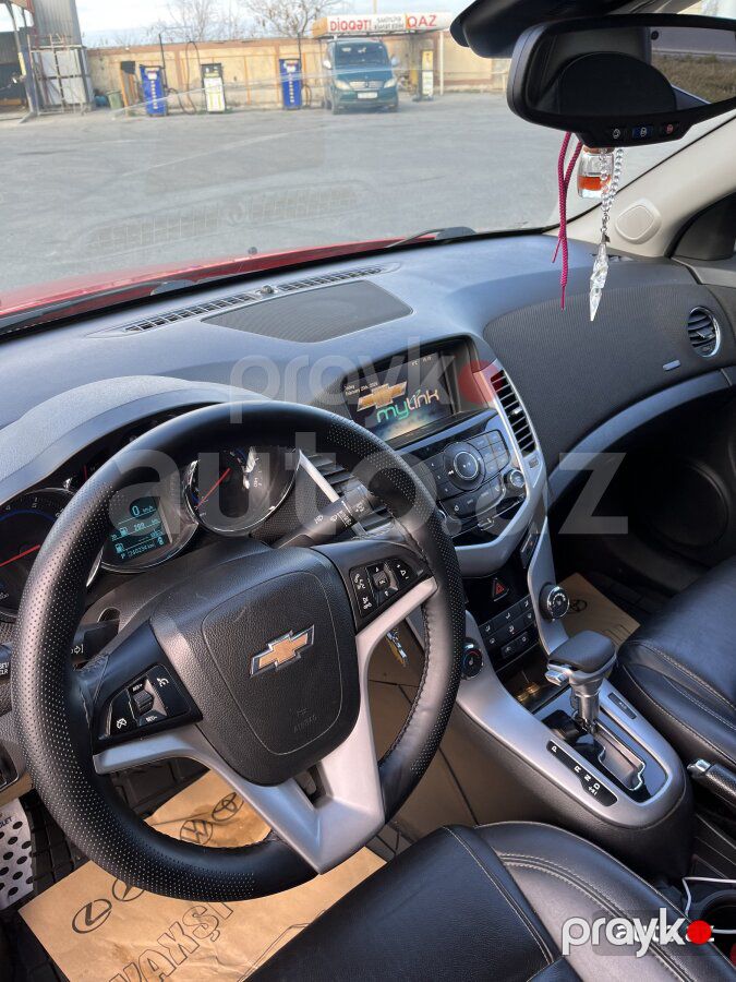 Chevrolet Cruze, 2015 — Avtomobillər, Bakı (7)