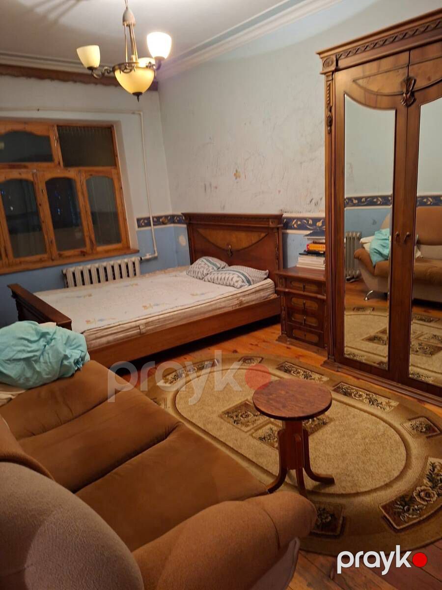 3-otaqlı mənzil, Gəncə pr., 80 m² — Mənzil, Bakı (4)