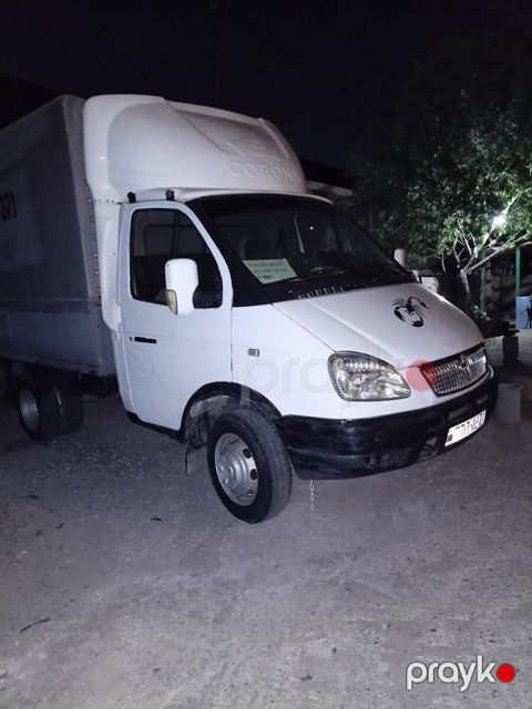 GAZ 3302-Gazel, 2006 il — Bakı