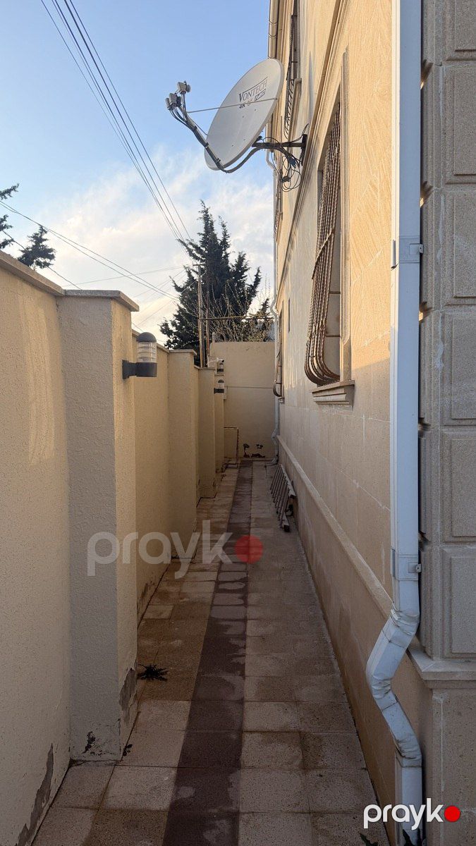 Həyət evi, Zığ qəs — Ev, villa, Bakı (7)