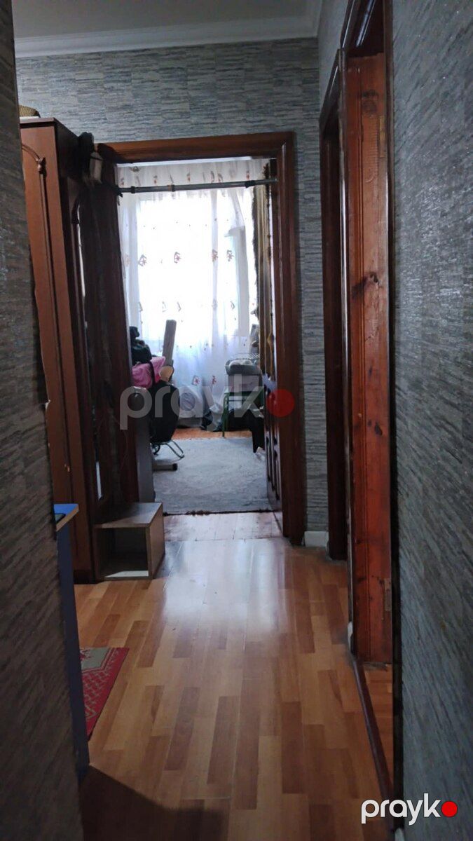 3-otaqlı mənzil, 7-ci mkr., 80 m² — Mənzil, Bakı (7)