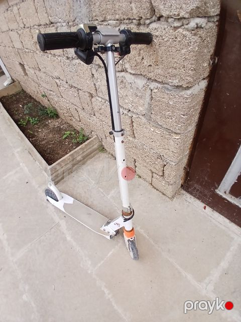Elektrik skuter — Bakı