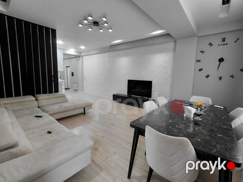Satılır 3 otaqlı yeni tikili 90 m² — Bakı