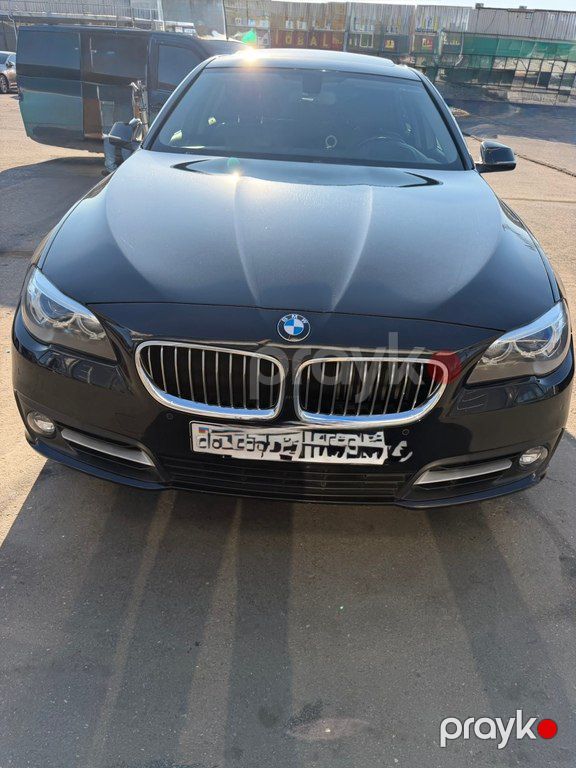 BMW 528, 2.0 L, 2016 il, 240 000 km — Avtomobillər, Bakı (4)