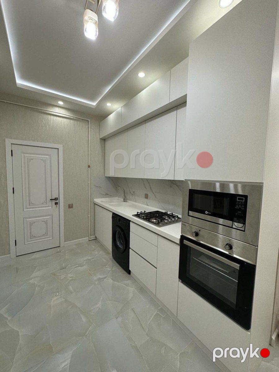 İcarəyə verilir 2 otaqlı yeni tikili 65 m² — Mənzil, Bakı (9)