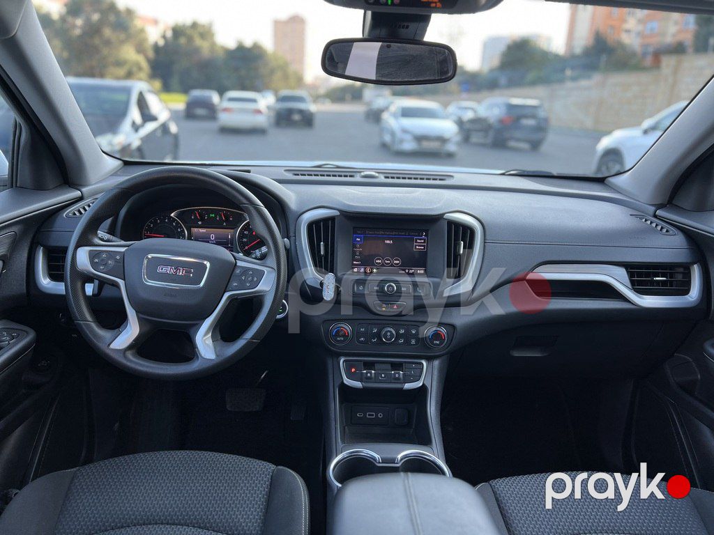GMC Terrain, 1.5 L, 2022 il, 108 000 km — Avtomobillər, Bakı (12)