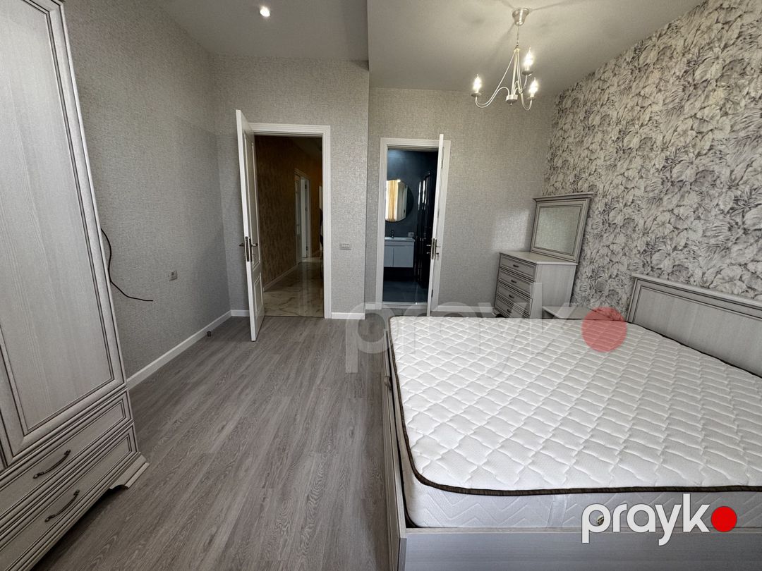 İcarəyə verilir 3 otaqlı yeni tikili 145 m² — Mənzil, Bakı (7)