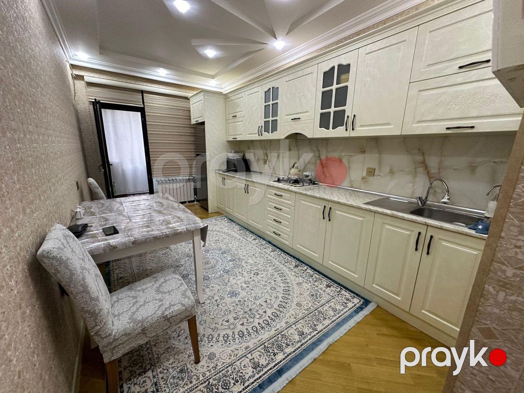 Satılır 2 otaqlı yeni tikili 100 m² — Mənzil, Bakı (5)
