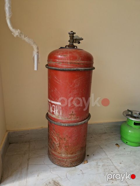 Qaz balonu 50L — Bakı