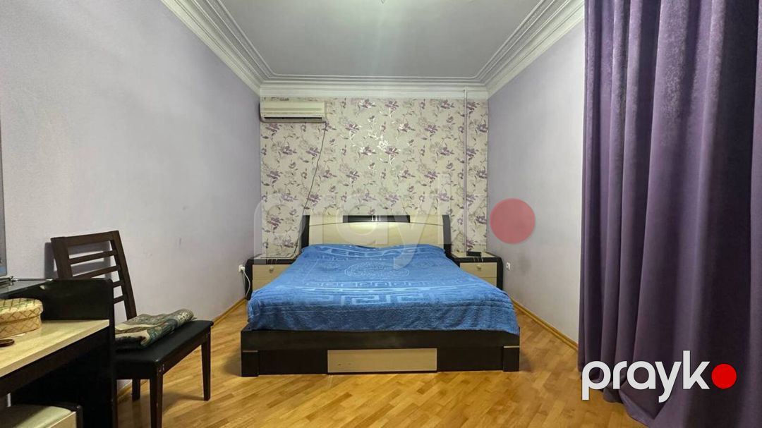 Satılır 4 otaqlı köhnə tikili 112 m² — Mənzil, Bakı (10)
