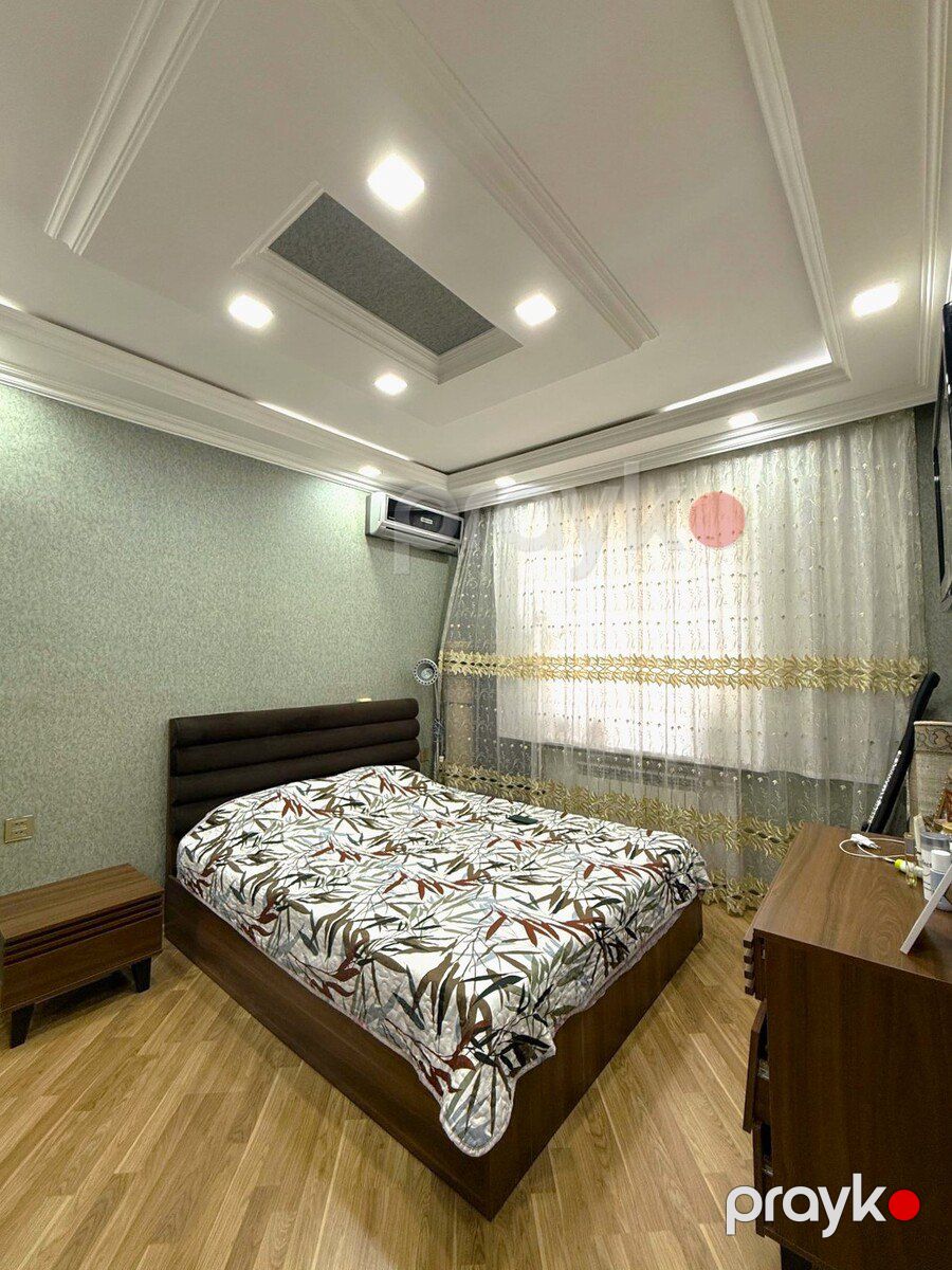 Satılır 3 otaqlı köhnə tikili 90 m² — Mənzil, Bakı (4)