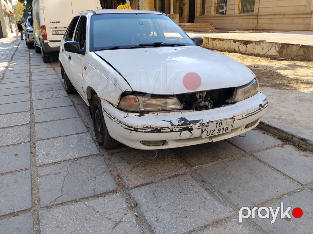 Daewoo Nexia: 1.5 l 2007 il Sedan — Avtomobillər, Sumqayıt (7)