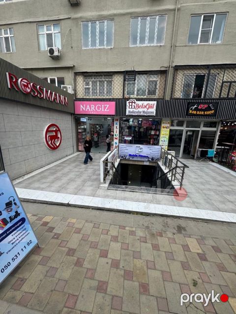 Obyekt icarəyə verilir, Azadlıq m — Bakı