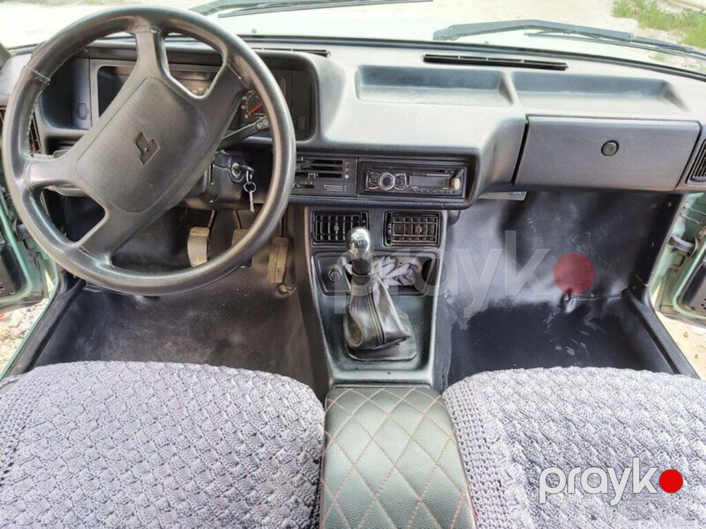 Tofas Sahin, 1.6 L, 2004 il, 900 000 km — Avtomobillər, Quba (5)
