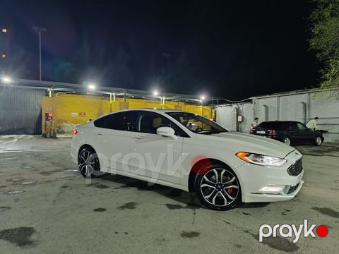 Ford Fusion, 2018 il — Bakı