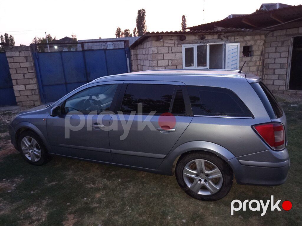 Opel Astra, 1.6 L, 2008 il, 419 000 km — Avtomobillər, Xaçmaz (3)