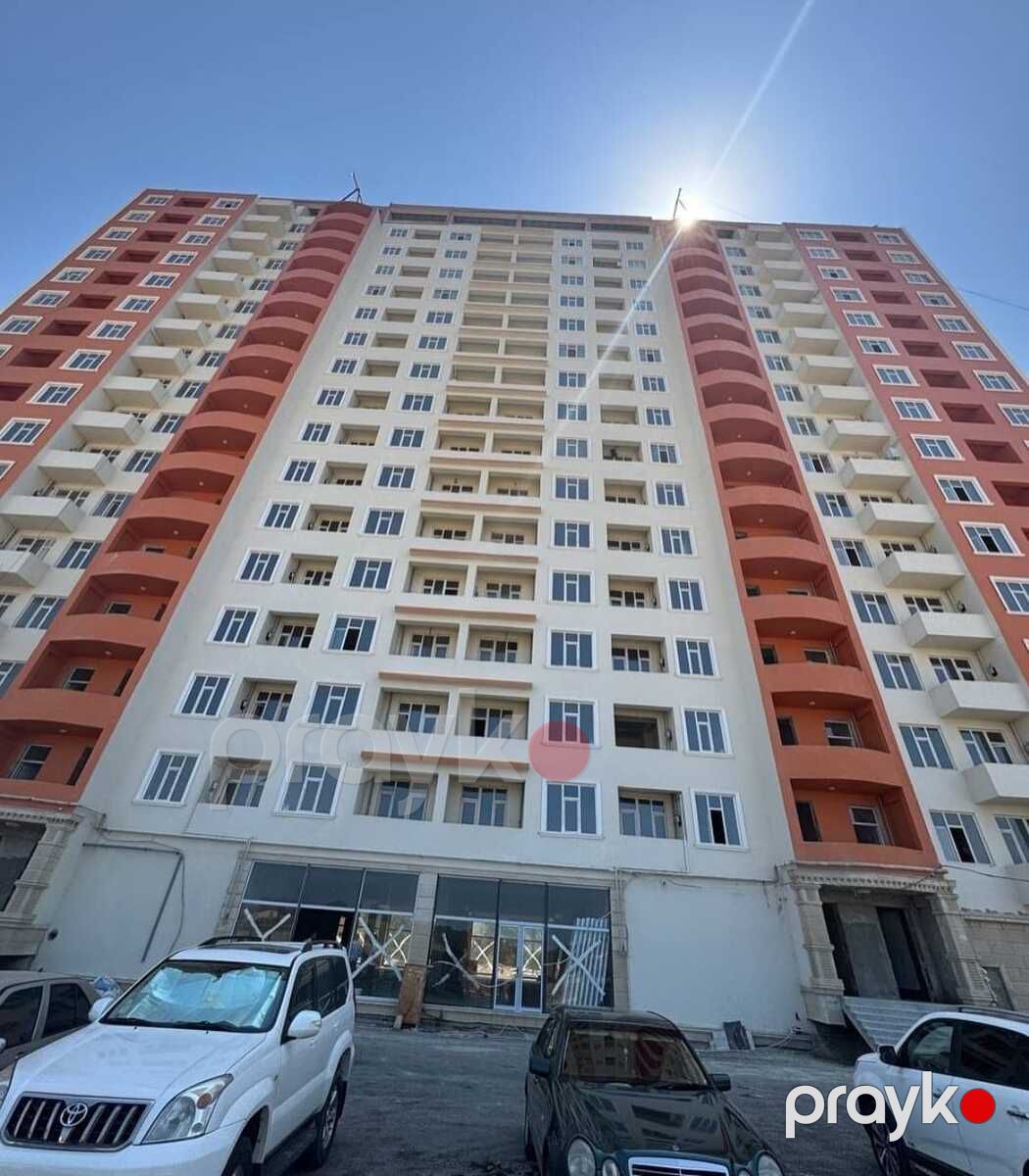 3-otaqlı yeni tikili, Saray qəs., 105 m² — Mənzil, Bakı (9)