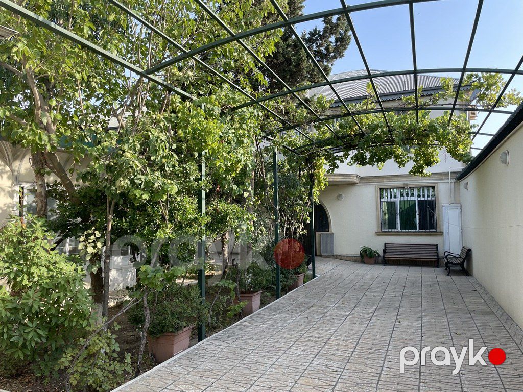 Satılır 18 otaqlı həyət evi/bağ evi 700 m² — Ev, villa, Bakı (4)