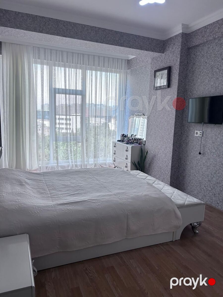 Satılır 3 otaqlı yeni tikili 140 m² — Mənzil, Bakı (3)