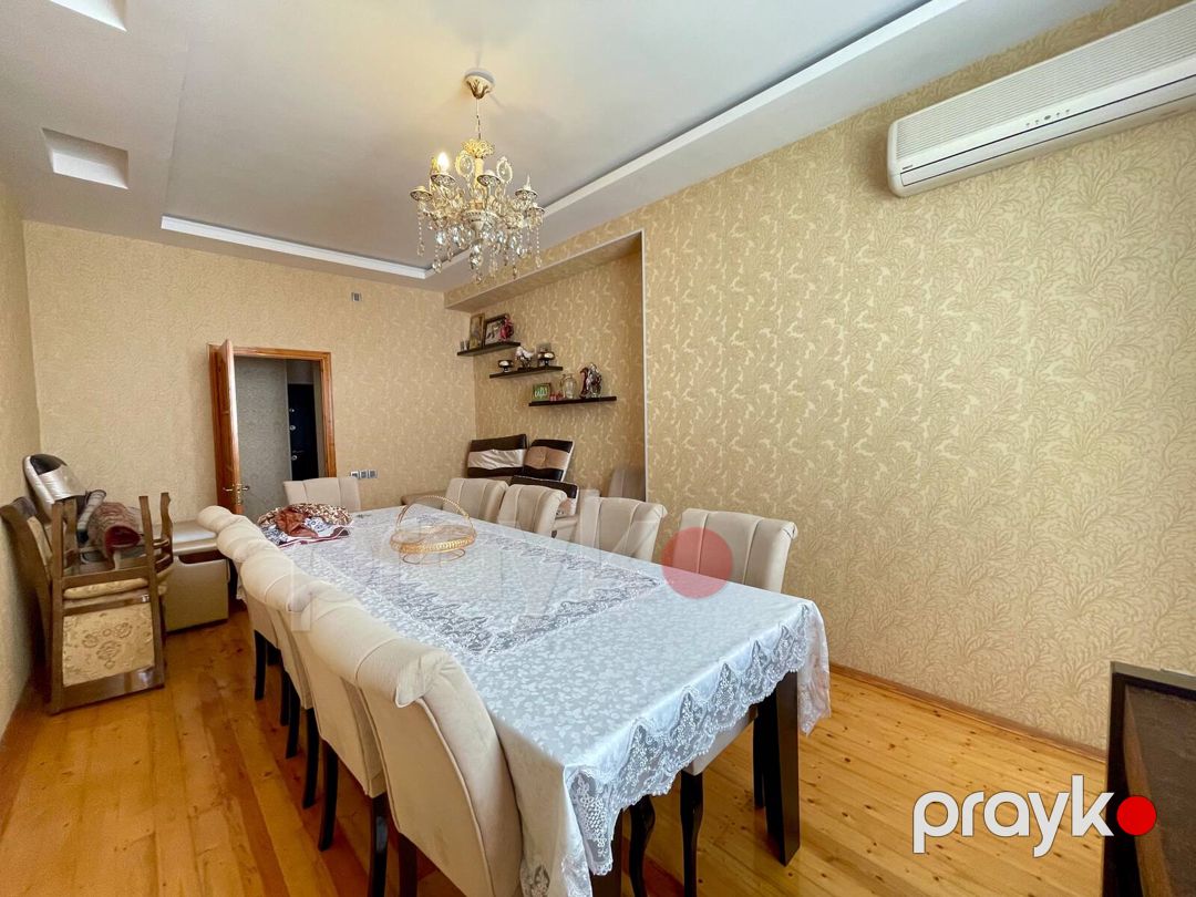 İcarəyə verilir 3 otaqlı yeni tikili 120 m² — Mənzil, Bakı (5)