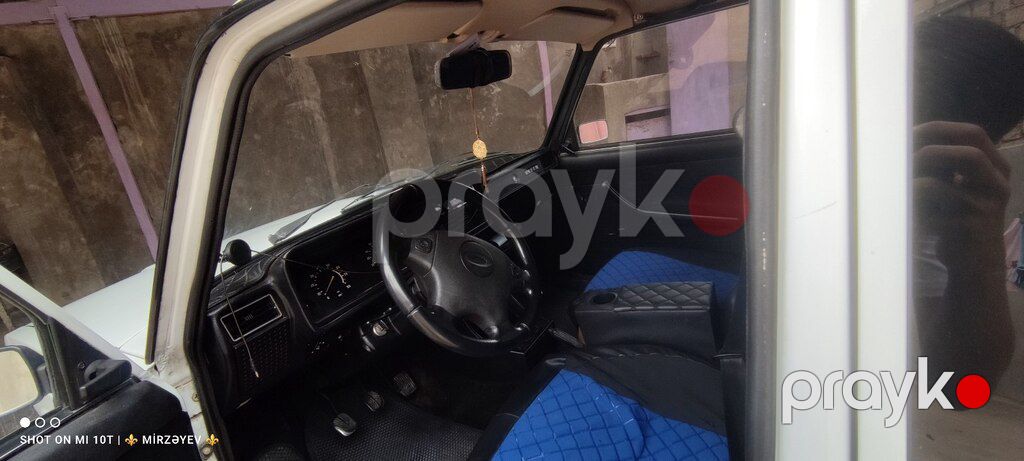 Lada (VAZ) 2107, 1.6 L, 2008 il, 100 000 km — Avtomobillər, Bakı (9)