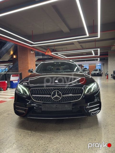 Mercedes E 200, 2.0 L, 2016 il, 211 000 km — Bakı