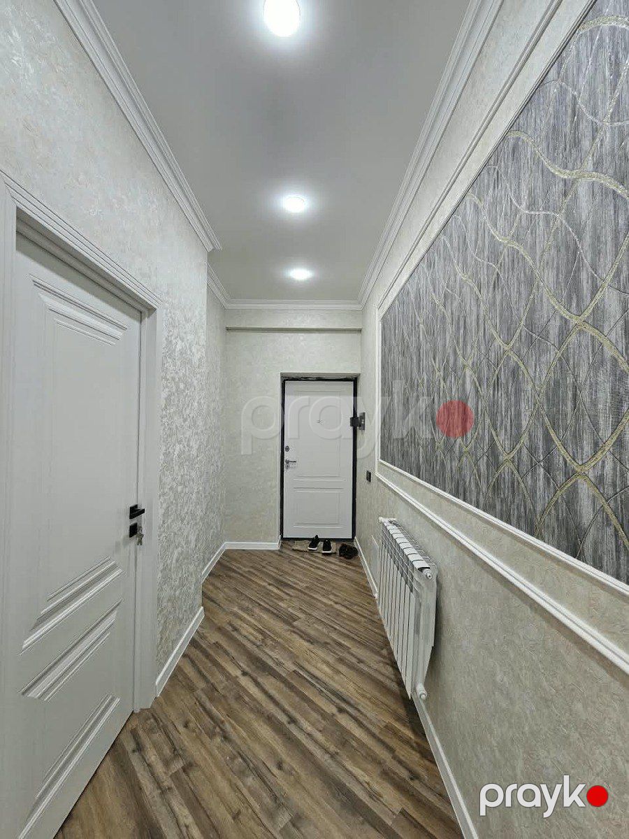 Satılır 2 otaqlı yeni tikili 54 m² — Mənzil, Bakı (6)