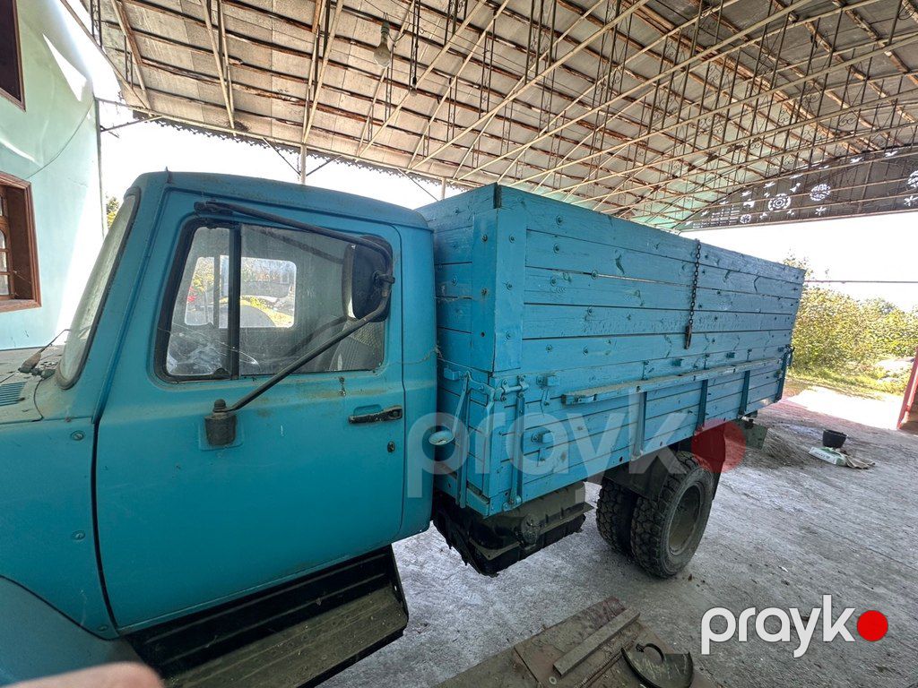 GAZ 53, 4.3 L, 1992 il, 120 000 km — Yük maşınları, Qəbələ (3)