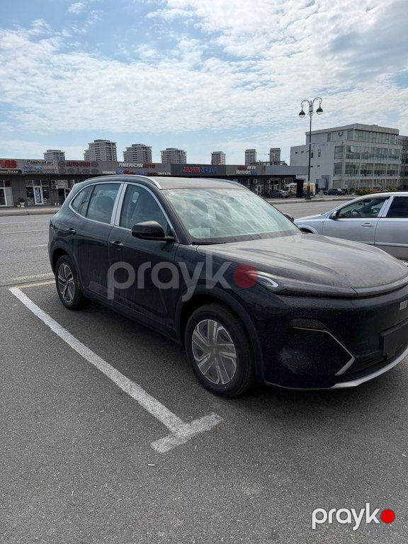 Geely Galaxy Starship 7, 1.5 L, 19.09 kWh, 2025 il, yeni — Avtomobillər, Bakı (3)
