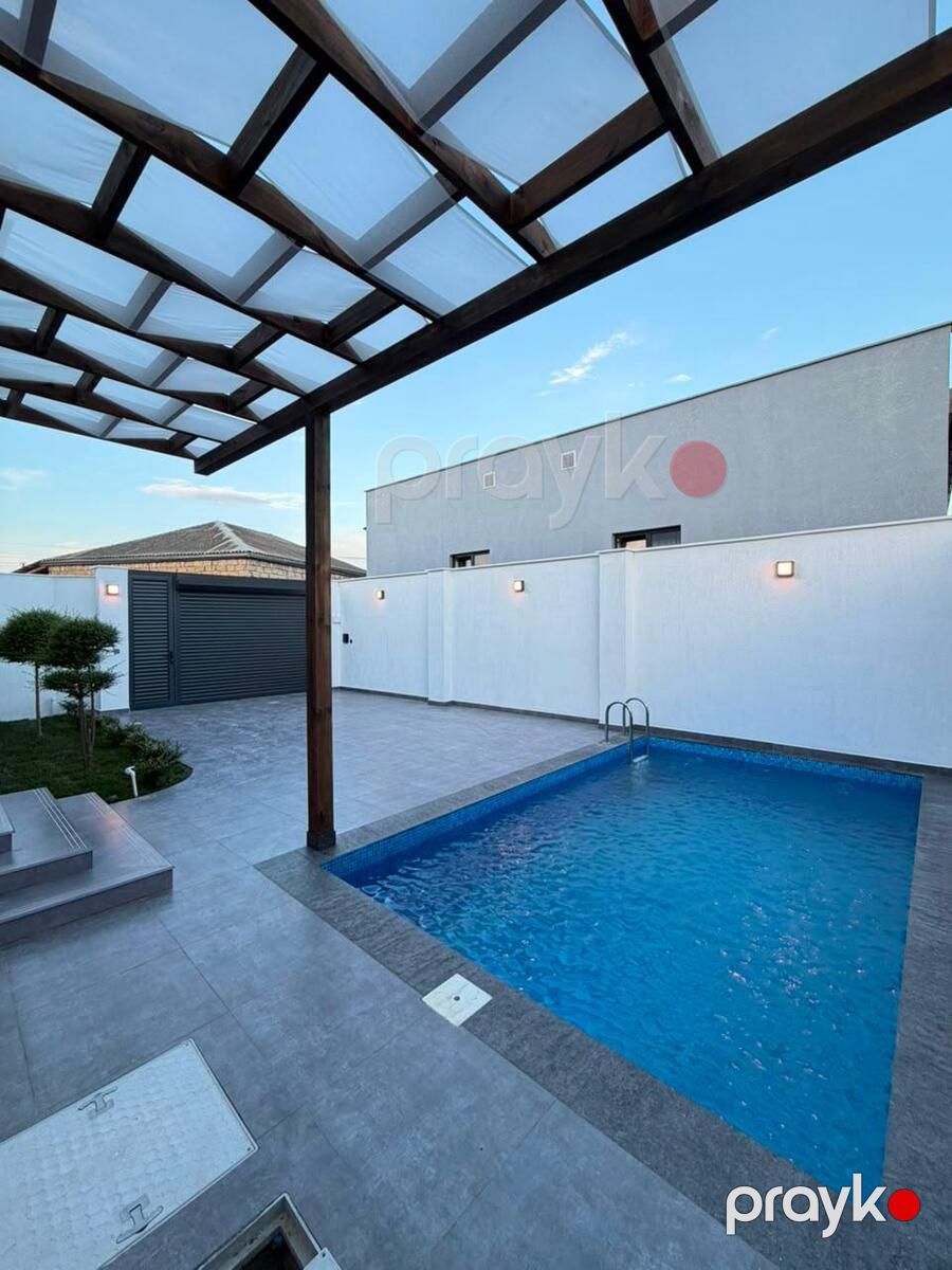 Bağ evi, Mərdəkan qəs — Ev, villa, Bakı (3)