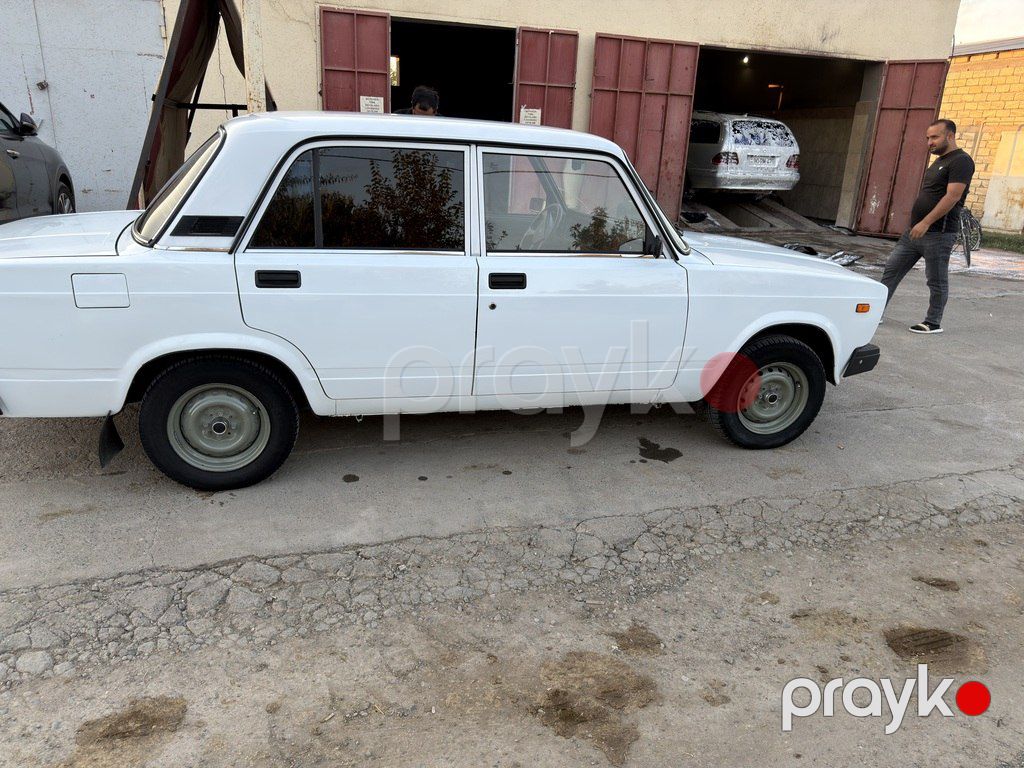 Lada (VAZ) 2107, 1.6 L, 2009 il, 130 000 km — Avtomobillər, İmişli (6)
