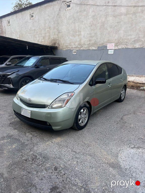 Toyota Prius, 1.5 L, 1.3 kWh, 2007 il, 370 000 km — Avtomobillər, Bakı (3)