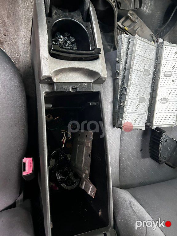 Toyota Prius, 1.5 L, 1.3 kWh, 2006 il, 299 999 km — Avtomobillər, Bakı (6)