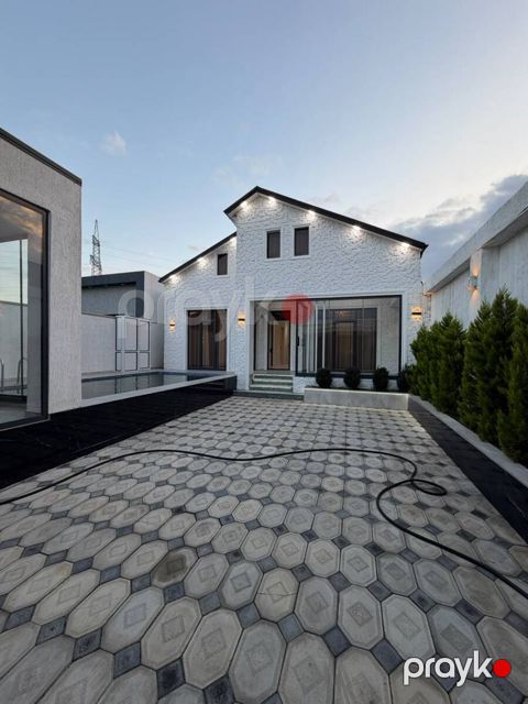Bağ evi, Mərdəkan qəs — Bakı