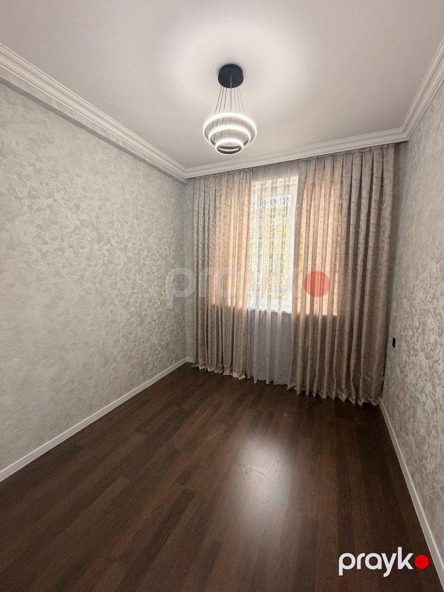2-otaqlı yeni tikili, Masazır qəs., 40 m² — Mənzil, Bakı (10)