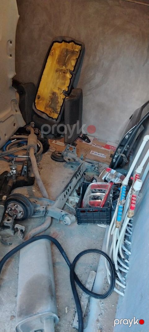 Hyundai Elantra, Chevrolet Cobalt yanacaq çəni — Bakı