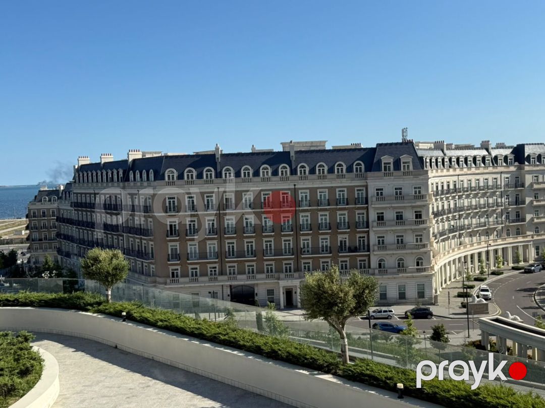 Satılır 4 otaqlı yeni tikili 220 m² — Mənzil, Bakı (9)