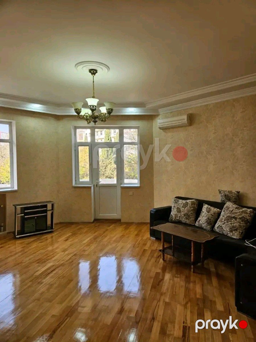 İcarəyə verilir 3 otaqlı yeni tikili 138 m² — Mənzil, Bakı (4)