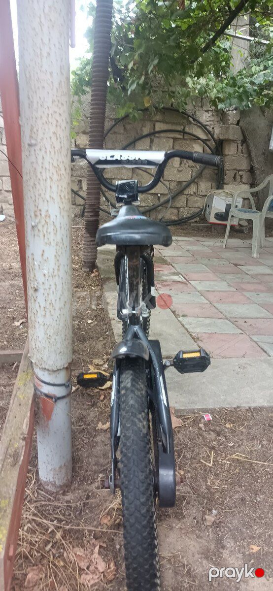 Velosiped 20 — Velosipedlər, Bakı (3)