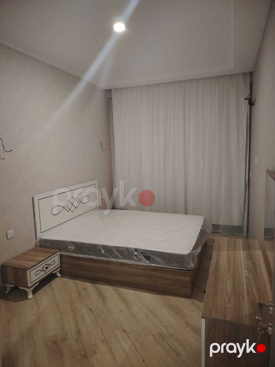 2-otaqlı yeni tikili kirayə verilir, Dərnəgül m., 60 m² — Mənzil, Bakı (12)