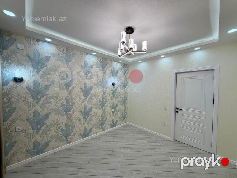 Satılır 3 otaqlı Bina evi menzil (Köhnə tikili), 65 m², Xətai rayonu — Mənzil, Bakı (8)