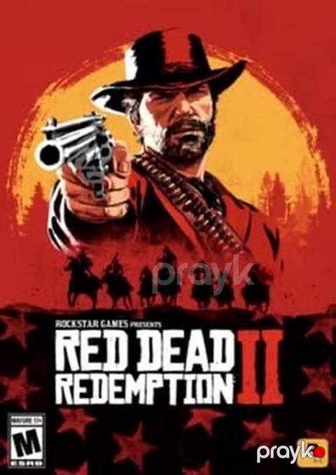 Məhsul: Red Dead Redemption II – Xbox Üçündür Oyun Verildikten Sonra