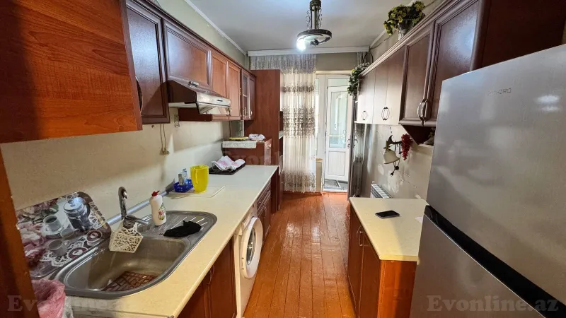 Kirayə verilir 3 otaqlı Mənzil Köhnə tikili 86 m² Bakı, Nərimanov r., Nəriman Nərimanov m — Mənzil, Bakı (6)
