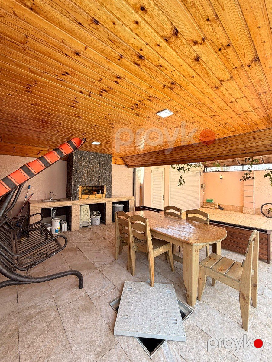 Satılır 4 otaqlı həyət evi/bağ evi 150 m² — Ev, villa, Bakı (5)