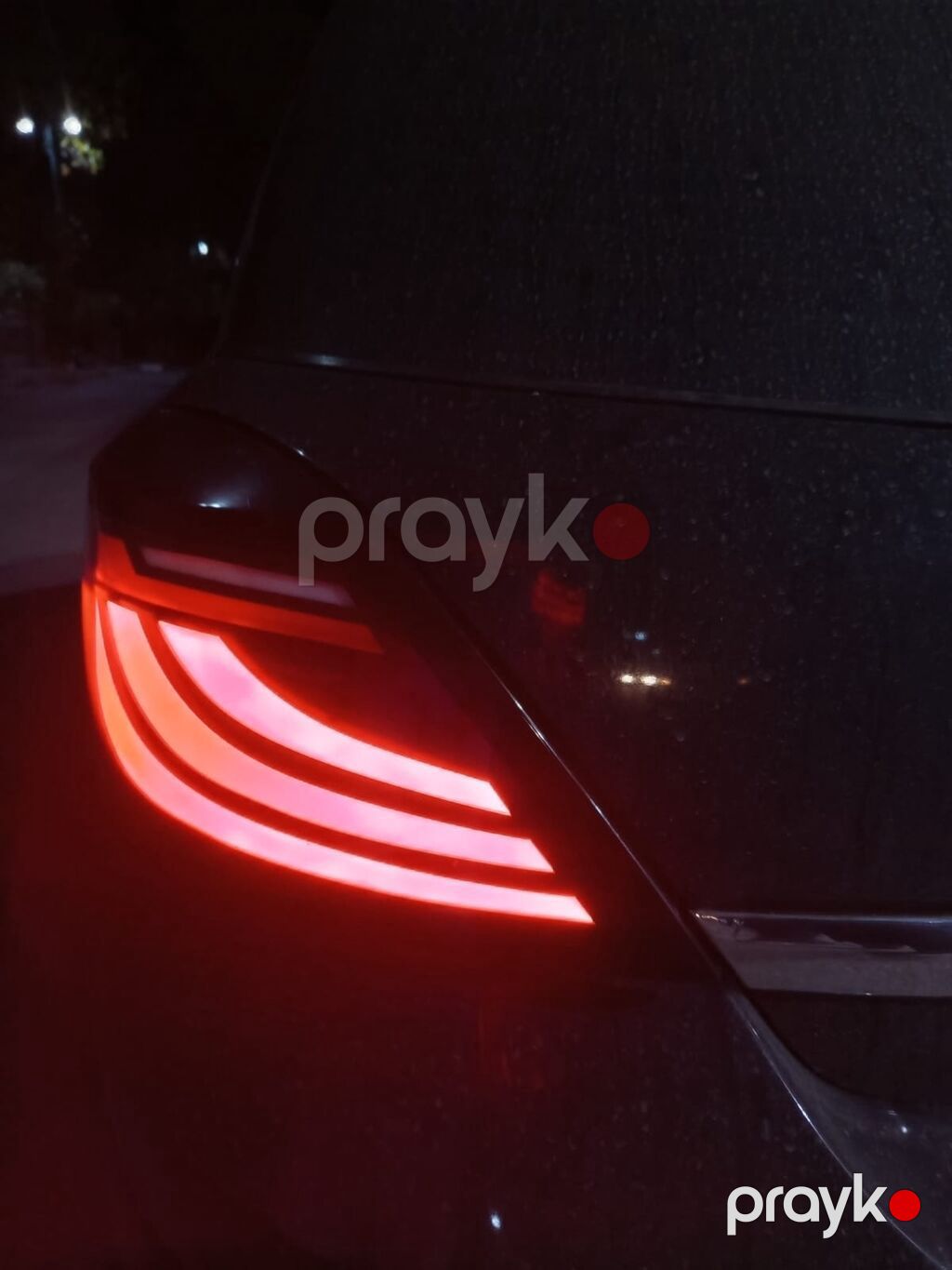 Mersedes üslubunda LED arxa stop fənərləri (optika) – Opel Astra H — Avtomobil işığı, Tərtər (4)