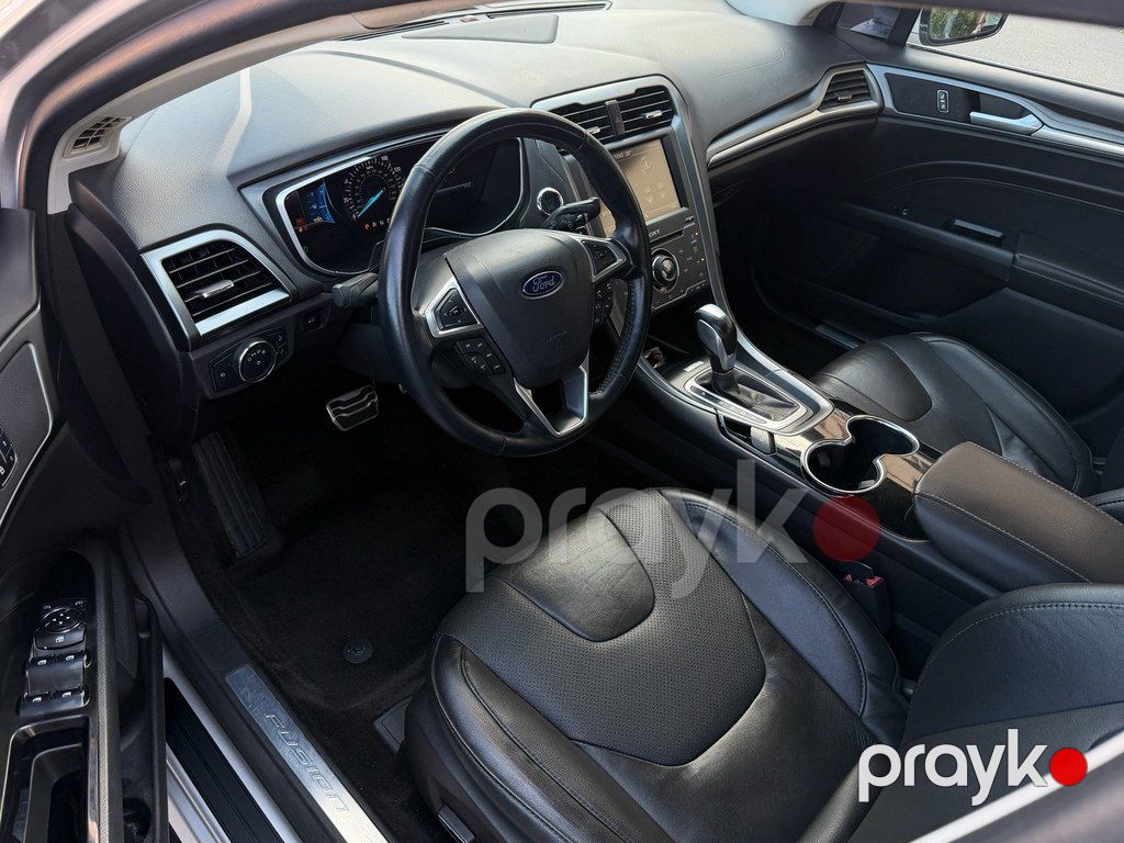 Ford Fusion (North America), 2.0 L, 2014 il, 164 000 km — Avtomobillər, Gəncə (8)