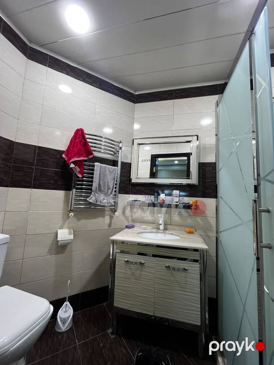 İcarəyə verilir 2 otaqlı yeni tikili 75 m² — Mənzil, Bakı (11)
