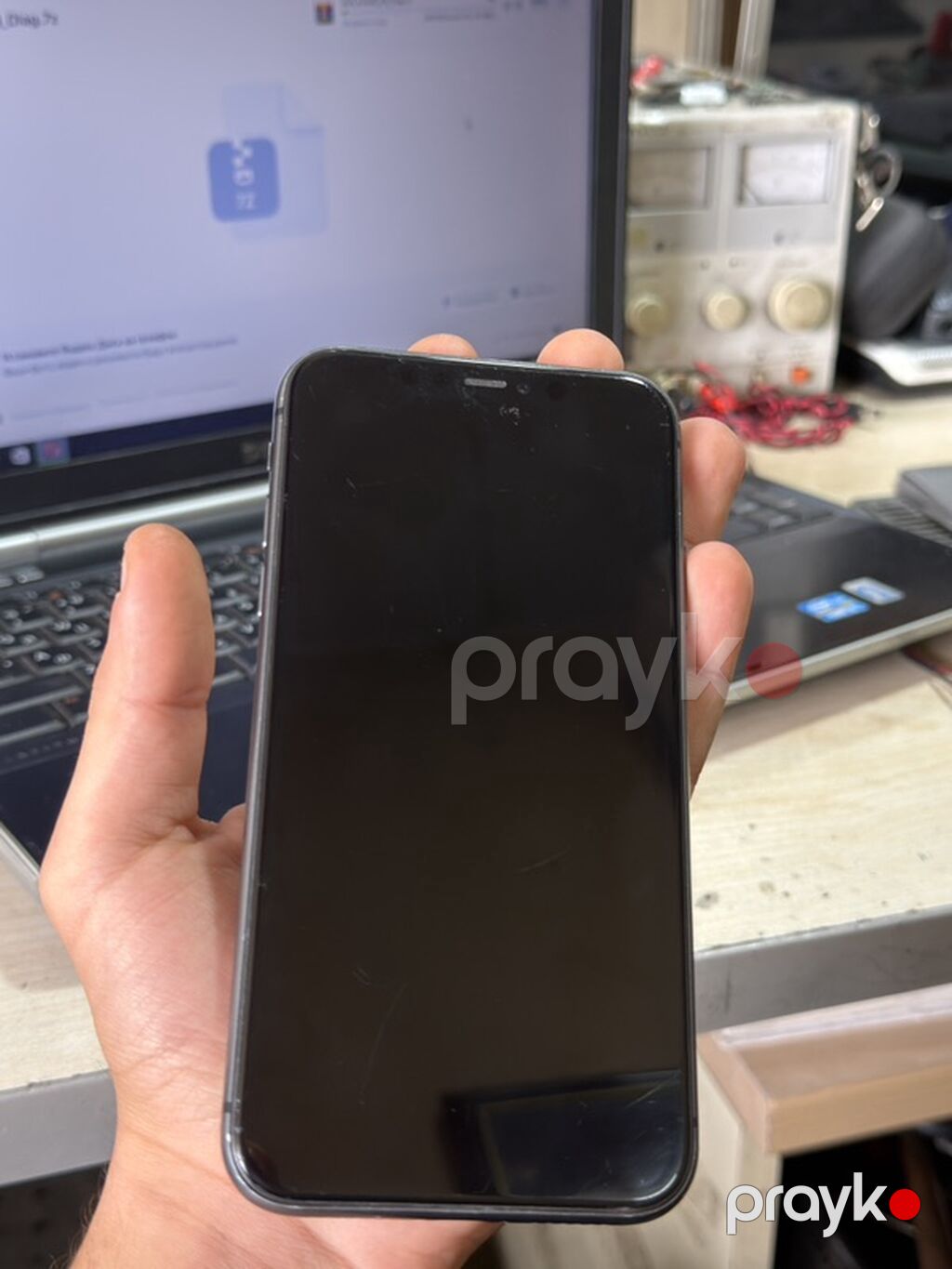 IPhone 11, 64 GB, Qara, Face ID — Apple iPhone, Bakı (5)